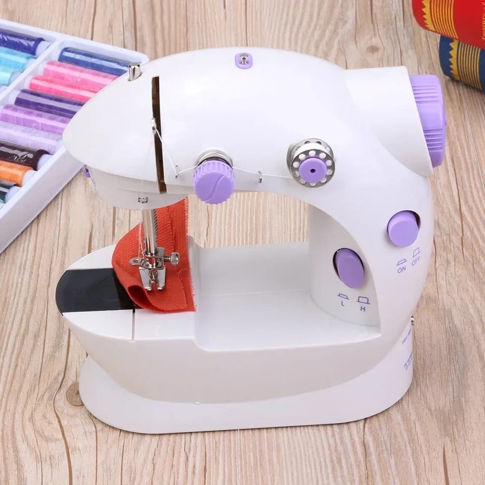 COSEPRO® - MÁQUINA DE COSER PORTÁTIL