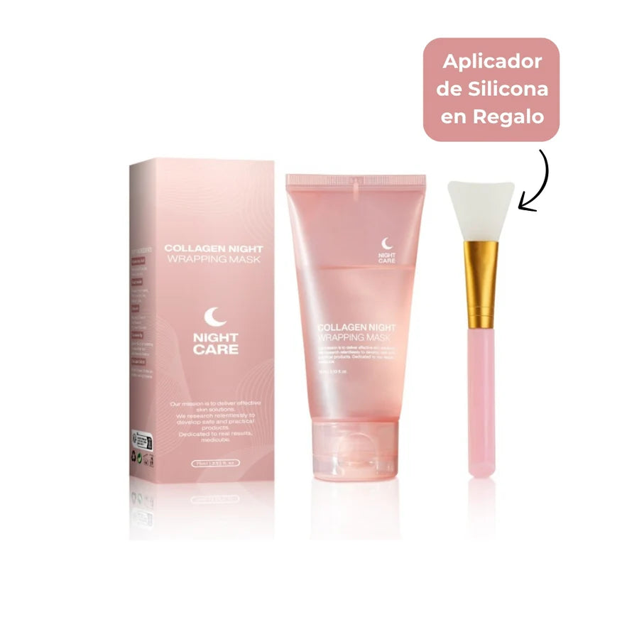 LumiNight® Despierta con tu piel renovada ✨