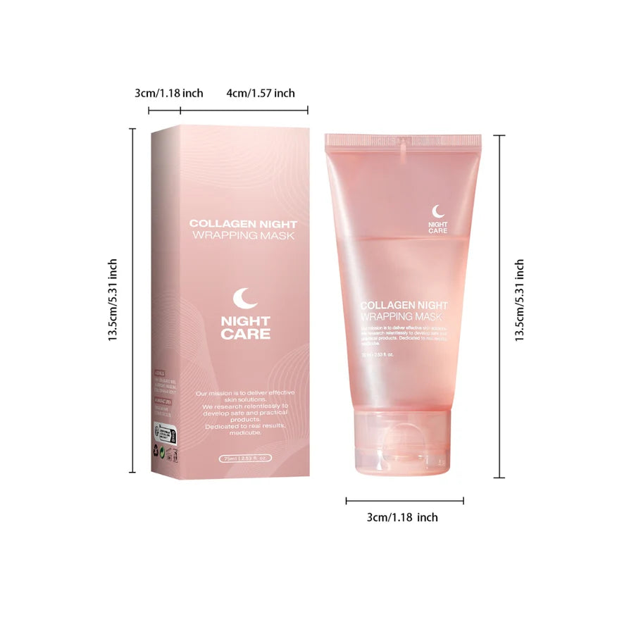 LumiNight® Despierta con tu piel renovada ✨