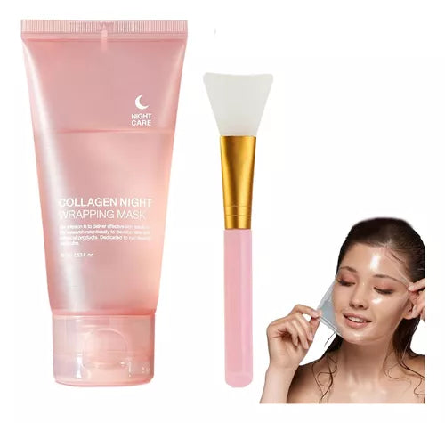 LumiNight® Despierta con tu piel renovada ✨