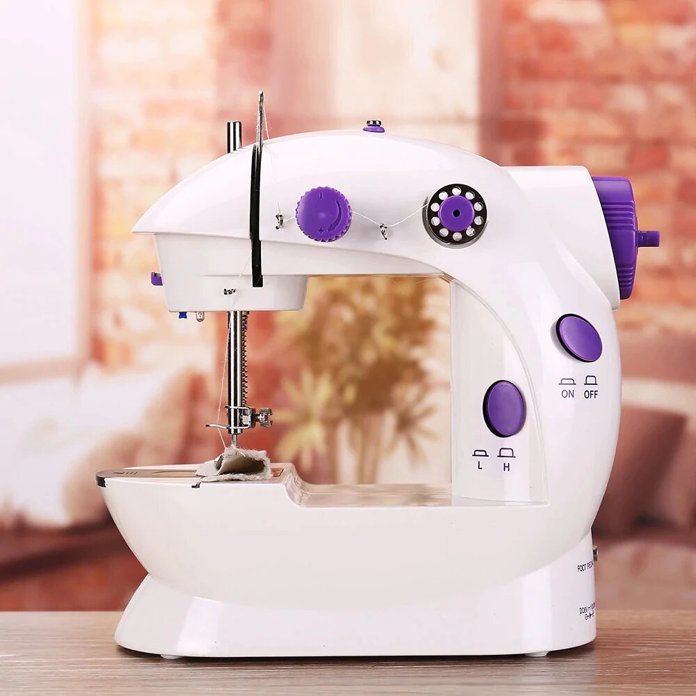 COSEPRO® - MÁQUINA DE COSER PORTÁTIL