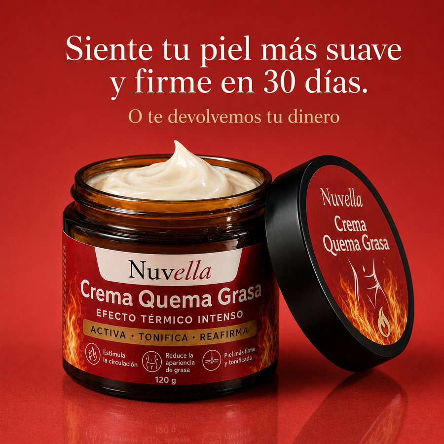 Nuvella Crema Reafirmante