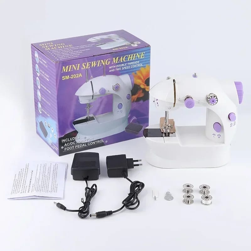 COSEPRO® - MÁQUINA DE COSER PORTÁTIL