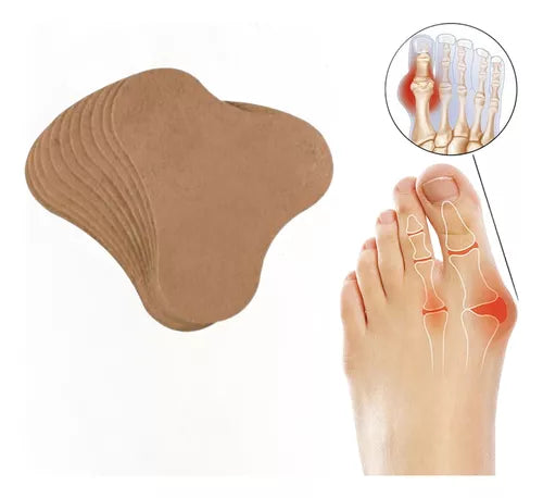 PEDICARE® PARCHES PARA JUANETES 2X1