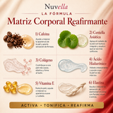 Nuvella Crema Reafirmante foto 3