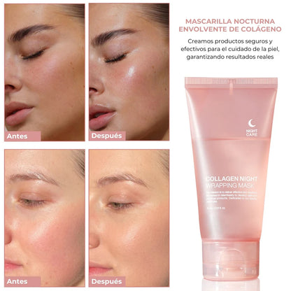 LumiNight® Despierta con tu piel renovada ✨