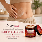 Nuvella Crema Reafirmante foto 7