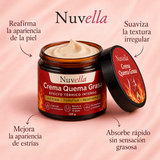 Nuvella Crema Reafirmante foto 2
