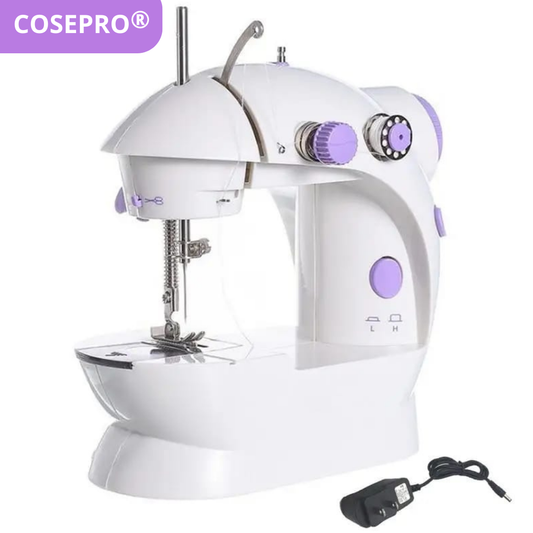 COSEPRO® - MÁQUINA DE COSER PORTÁTIL
